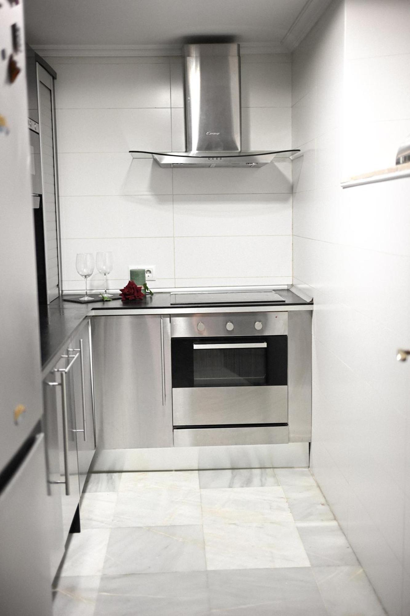 Appartamento Duplex Proximo A Plaza De La Alameda Siviglia Esterno foto